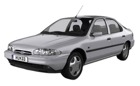 FORD MONDEO 1 1992-1996